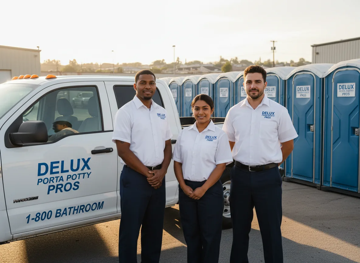 Long-Term Portable Toilet Rental company in Hudson, NH